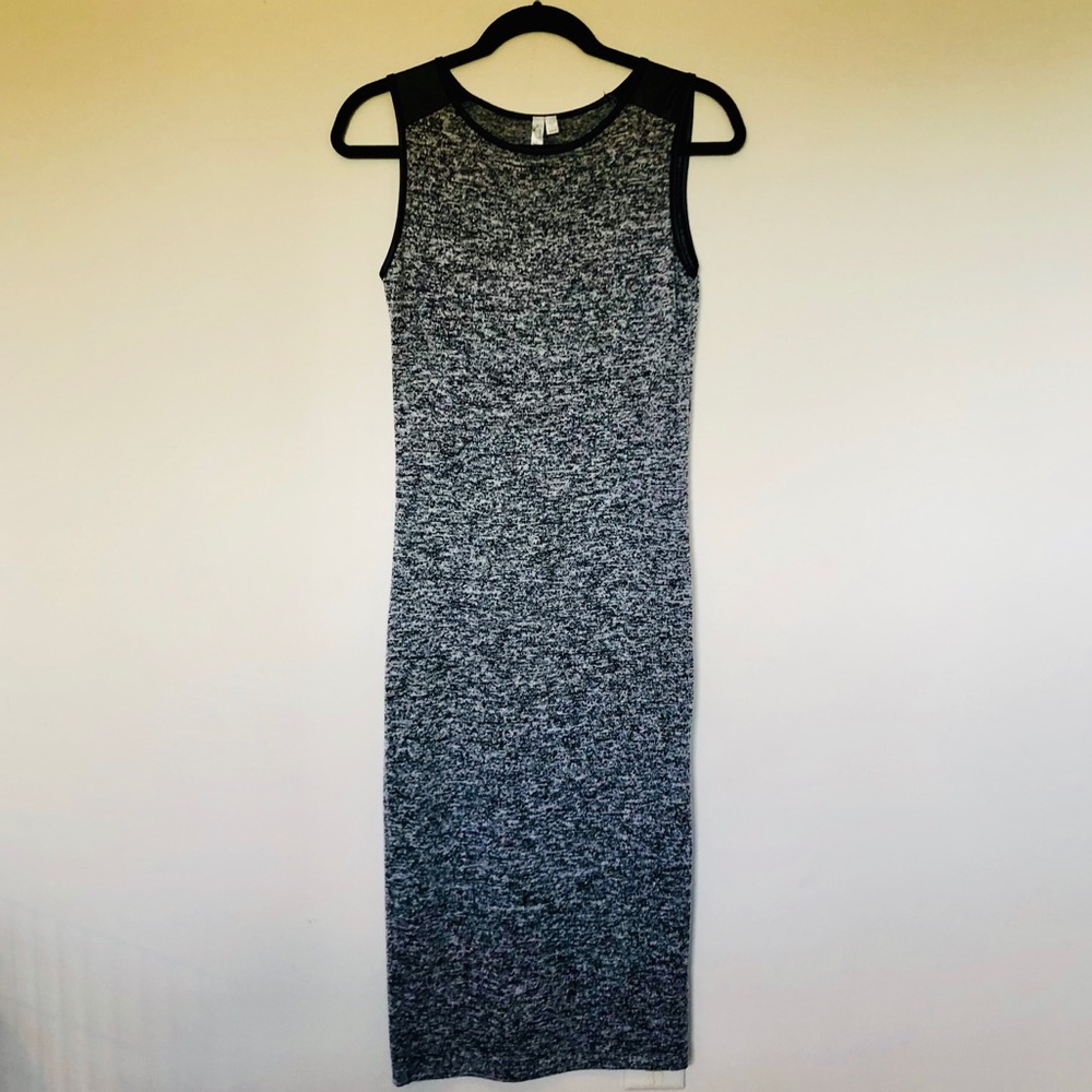 RD Style Midi Sweater Dress